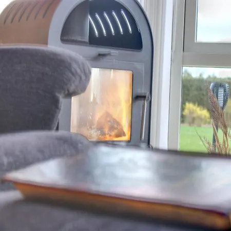 Jyde - 1-5km From The Sea In Ne Jutland By Interhome Holiday home Hals