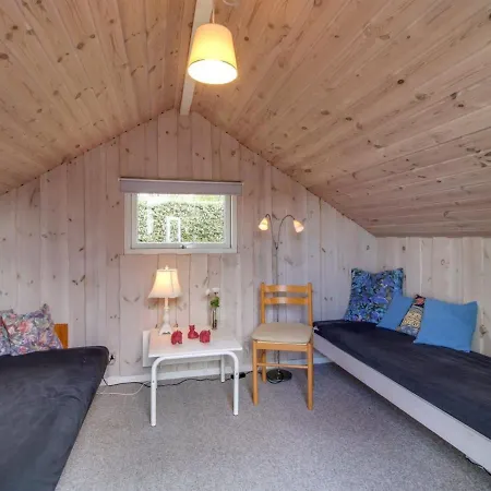 Holiday home Jyde - 1-5km From The Sea In Ne Jutland By Interhome Hals