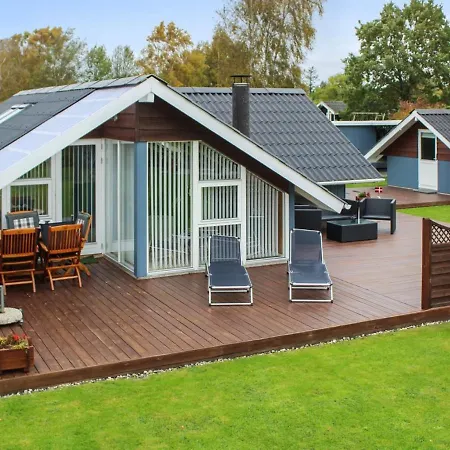 Jyde - 1-5km From The Sea In Ne Jutland By Interhome *