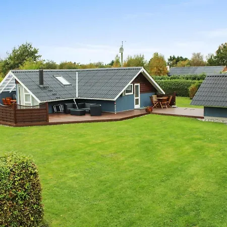 Holiday home Jyde - 1-5km From The Sea In Ne Jutland By Interhome *