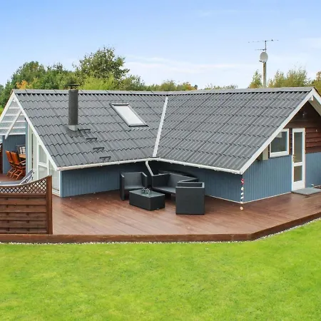 Jyde - 1-5km From The Sea In Ne Jutland By Interhome Holiday home *