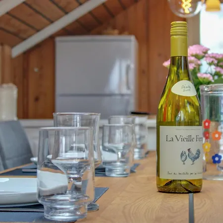 Dom wakacyjny Jyde - 1-5km From The Sea By Interhome Hals