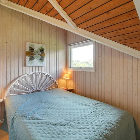 Hébergement de vacances Jyde - 1-5km From The Sea By Interhome *