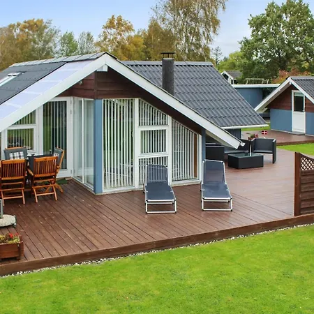 Jyde - 1-5km From The Sea By Interhome *